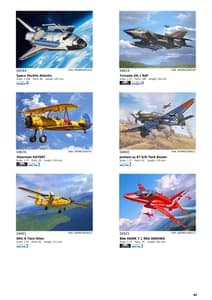 Catalogue Revell 2022 page 40