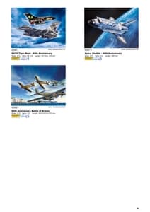 Catalogue Revell 2022 page 42
