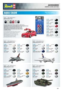 Catalogue Revell 2022 page 122