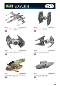 Catalogue Revell 2022 page 144