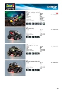 Catalogue Revell 2022 page 161