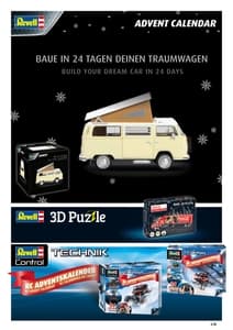 Catalogue Revell 2022 page 176
