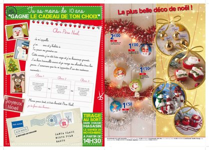 Catalogue S Center La Réunion Noël 2015 page 7