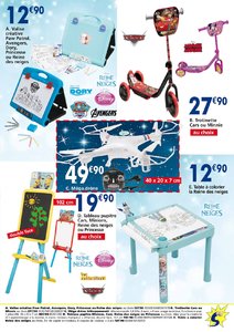 Catalogue S Center La Réunion Noël 2016 page 5