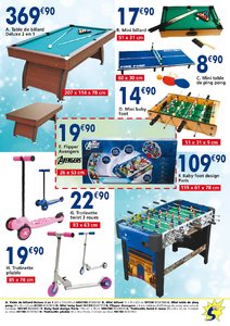 Catalogue S Center La Réunion Noël 2016 page 7