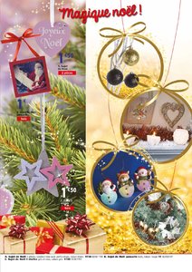 Catalogue S Center La Réunion Noël 2016 page 13