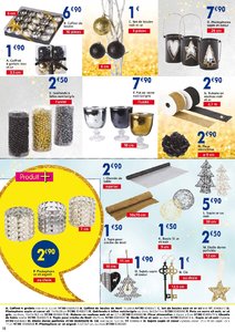 Catalogue S Center La Réunion Noël 2016 page 18