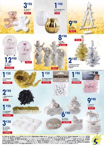 Catalogue S Center La Réunion Noël 2016 page 19