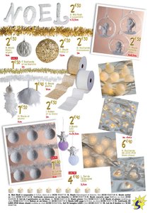 Catalogue S Center La Réunion Noël 2017 page 17