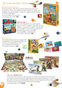 Catalogue Sajou Belgique 2016-2017 page 36