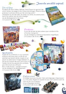 Catalogue Sajou Belgique 2016-2017 page 45