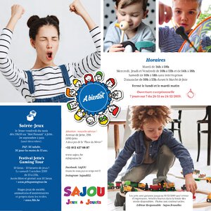 Catalogue Sajou Belgique 2019-2020 page 64