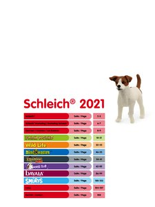 Catalogue Schleich France Complet Premier Semestre 2021 page 3