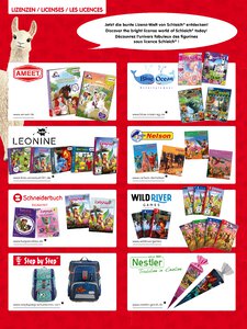 Catalogue Schleich France Complet Premier Semestre 2021 page 6