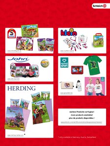 Catalogue Schleich France Complet Premier Semestre 2021 page 7