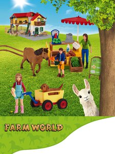 Catalogue Schleich France Complet Premier Semestre 2021 page 8