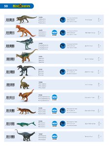 Catalogue Schleich France Complet Premier Semestre 2021 page 48