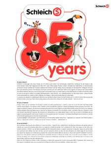 Catalogue Schleich France Complet Deuxième Semestre 2020 page 5