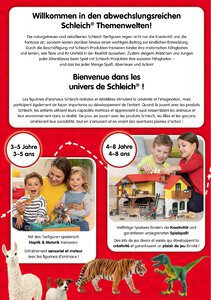 Catalogue Schleich France Consommateur Premier Semestre 2021 page 2