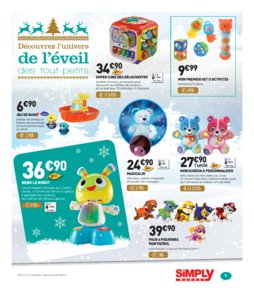 Catalogue Simply Market Noël 2016 page 5