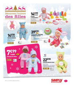 Catalogue Simply Market Noël 2016 page 7