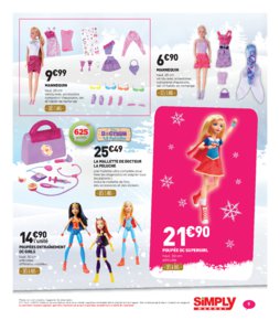 Catalogue Simply Market Noël 2016 page 9