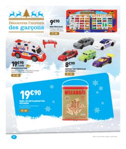 Catalogue Simply Market Noël 2016 page 20