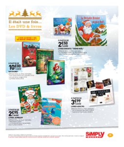 Catalogue Simply Market Noël 2016 page 29