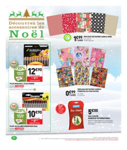 Catalogue Simply Market Noël 2016 page 30