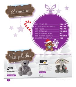 Catalogue Simply Market Noël 2015 page 2