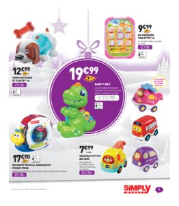 Catalogue Simply Market Noël 2015 page 5
