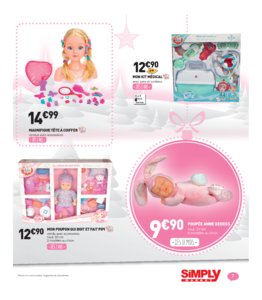 Catalogue Simply Market Noël 2015 page 7