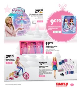 Catalogue Simply Market Noël 2015 page 9