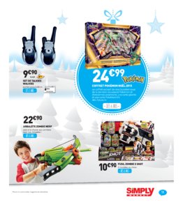 Catalogue Simply Market Noël 2015 page 13