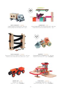 Catalogue Smallable Noël 2019 page 75