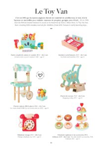 Catalogue Smallable Noël 2019 page 84