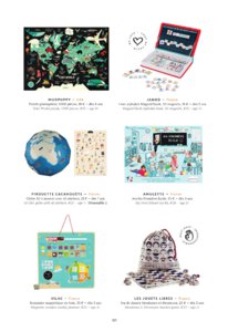 Catalogue Smallable Noël 2019 page 115