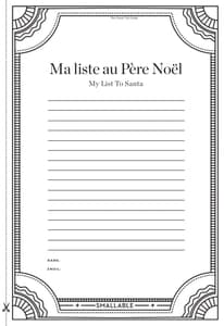 Catalogue Smallable de Noël 2021 page 161