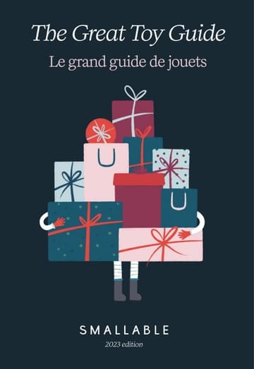 Catalogue Smallable de Noël 2023