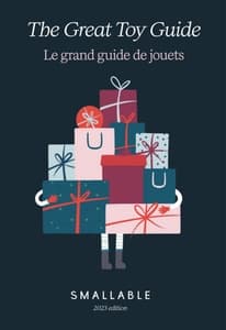 Catalogue Smallable de Noël 2023 page 1