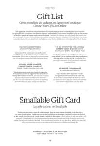 Catalogue Smallable de Noël 2023 page 142