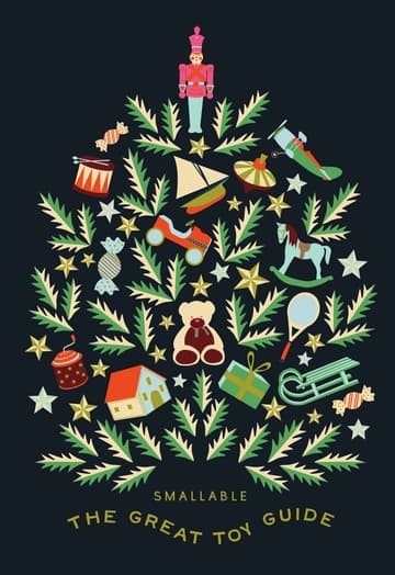 Catalogue Smallable de Noël 2025