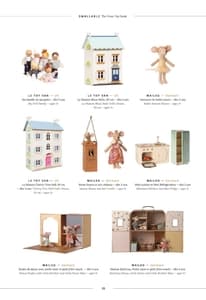 Catalogue Smallable de Noël 2025 page 35