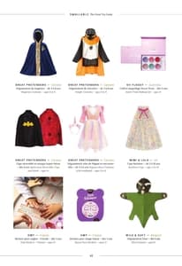 Catalogue Smallable de Noël 2025 page 42