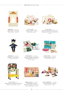 Catalogue Smallable de Noël 2025 page 54