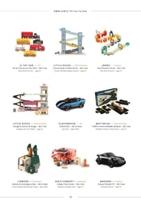 Catalogue Smallable de Noël 2025 page 57