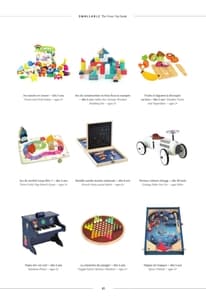 Catalogue Smallable de Noël 2025 page 61