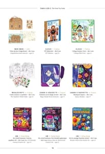 Catalogue Smallable de Noël 2025 page 78