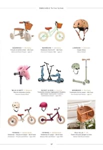 Catalogue Smallable de Noël 2025 page 87