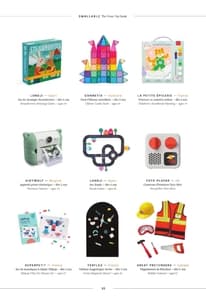 Catalogue Smallable de Noël 2025 page 93